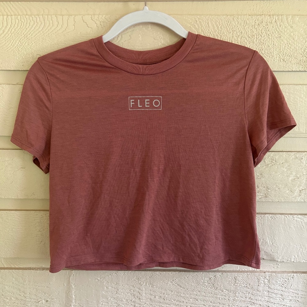 Fleo crop top